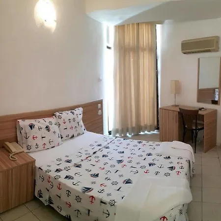 Status Hotel Fethiye