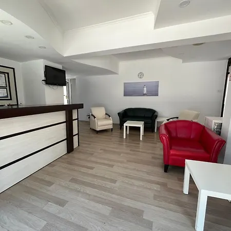 Status Hotell Fethiye